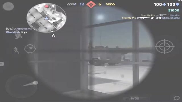 CRITICAL OPS ON IPAD 8 GENERATION(2020) смотреть онлайн