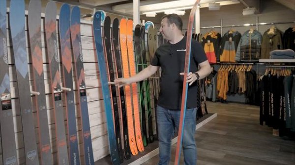 Blizzard Hustle 9 2023 Ski Review