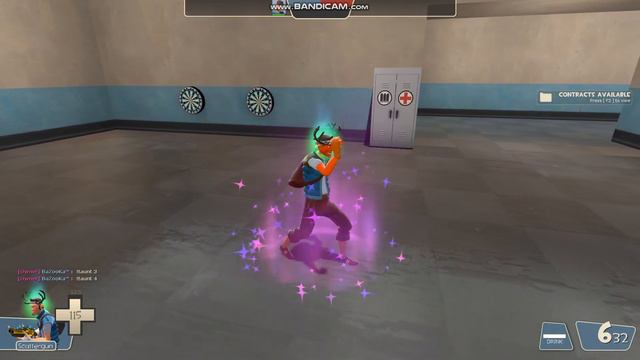 [TF2/Sourcemod] Unusual Taunts Plugin смотреть онлайн
