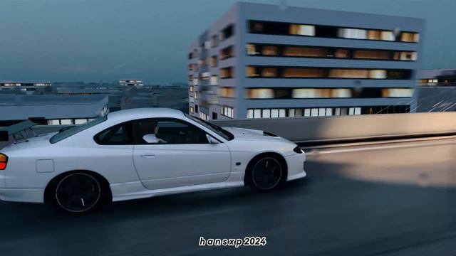 Assetto Corsa / Nissan Silvia S15 Fukashigi no Carte | Shutoko Run #assettocorsa #nissansilvias15 смотреть онлайн