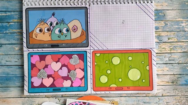 🧳Стикеры на чемодан🧳Бумажные сюрпризы🌸 смотреть онлайн