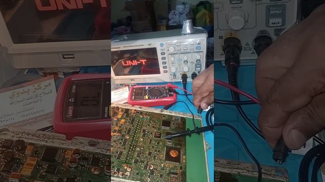 Disable MR ACTROS the lack of data, knowing that the voltages are present смотреть онлайн