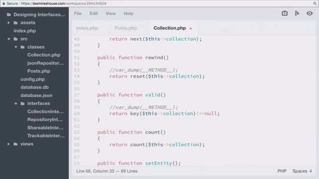 12. Abstract Methods and Classes смотреть онлайн