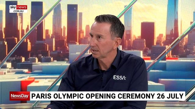 Ariarne Titmus to approach Paris Olympics like a ‘true professional’ смотреть онлайн