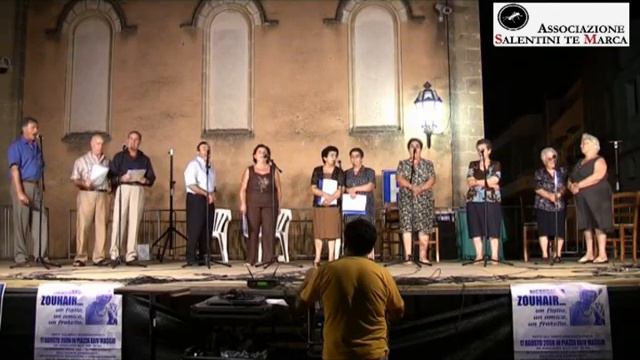 SALENTINI TE MARCA - CANTORI DI SURANO смотреть онлайн