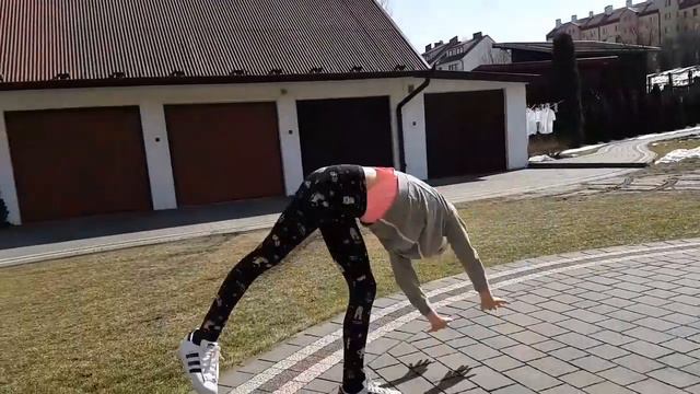 Salto machowe bokiem - poradnik смотреть онлайн