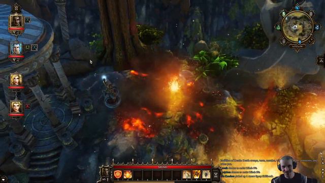 4-player Zombie Run - Divinity: Original Sin - Enhanced Edition #20 смотреть онлайн