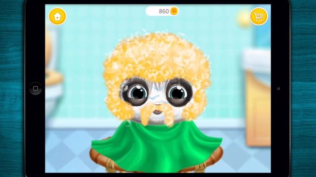? Panda Lu Baby Bear Care 2 - TOP BEST Babysitting & Daycare App/Game ? смотреть онлайн