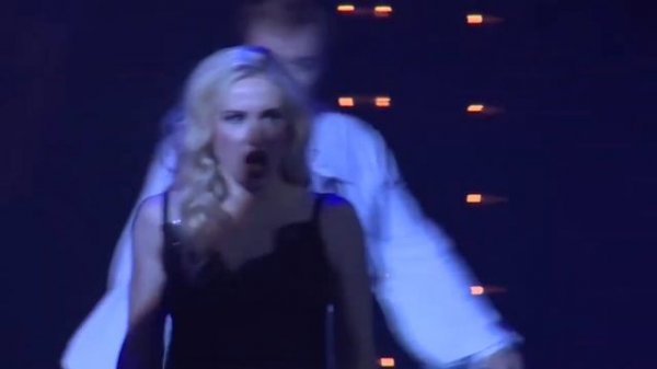 Opera-ballet Carmen. Classical Ballet and Opera House