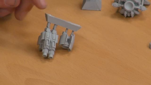 Unboxing: Forge World Thanatar Siege-Automata смотреть онлайн