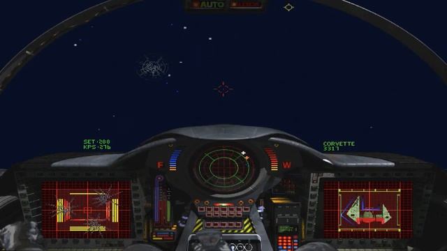 Wing Commander 3 - Прохождение (серия 13)