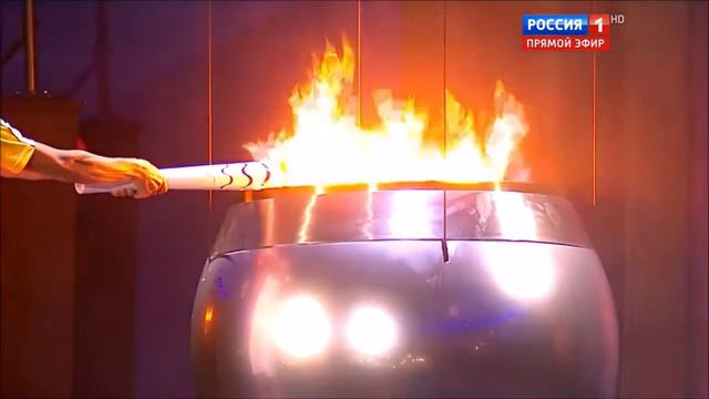 Олимпийский огонь и ветер смотреть онлайн