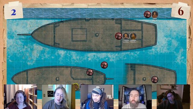 Falcons of Fortune | Episode 7 | Achtung! Cthulhu: The Serpent & The Sands смотреть онлайн