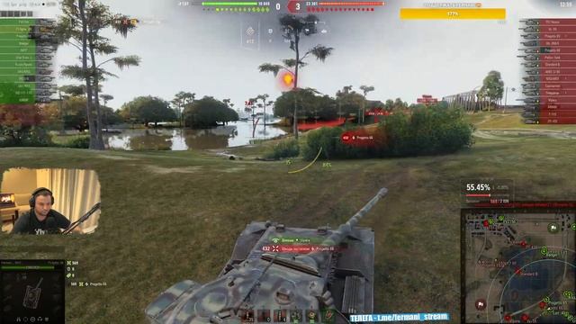 Pz.Kpfw. VII ● 3 ОТМЕТКИ И ВТОРАЯ СЕРИЯ БЛОКБАСТЕРА! + Patton Tank - 3 отметки? смотреть онлайн