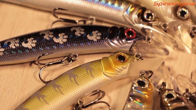 Воблеры Fishycat Libyca