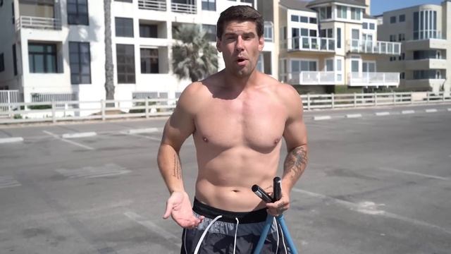Testing The Heaviest Jump Ropes In The World | Crossrope Ultra Heavy Set смотреть онлайн