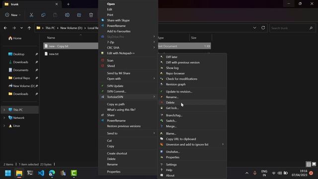 Switching from SVN to Git: Understanding the Differences смотреть онлайн