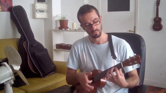 Crazy G - Ukulele Hawaï Trad' смотреть онлайн