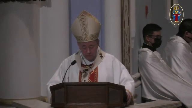 Vancouver Cathedral Live - Christmas Midnight Mass смотреть онлайн