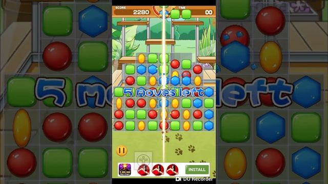 10 minute games~Candy Crush cat edition смотреть онлайн