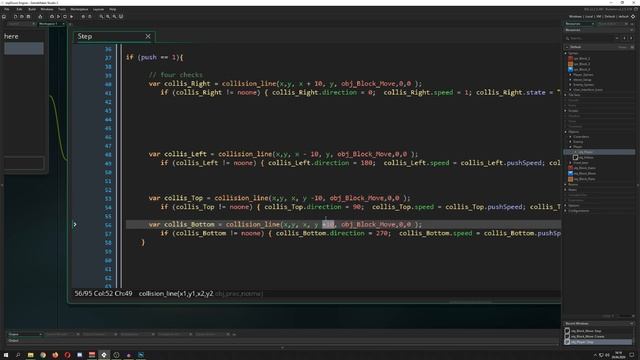 ?Pushing boxes Sokoba/Goof Troop style [Game Maker Studio 2 | Basics] смотреть онлайн