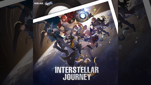 Interstellar Journey смотреть онлайн