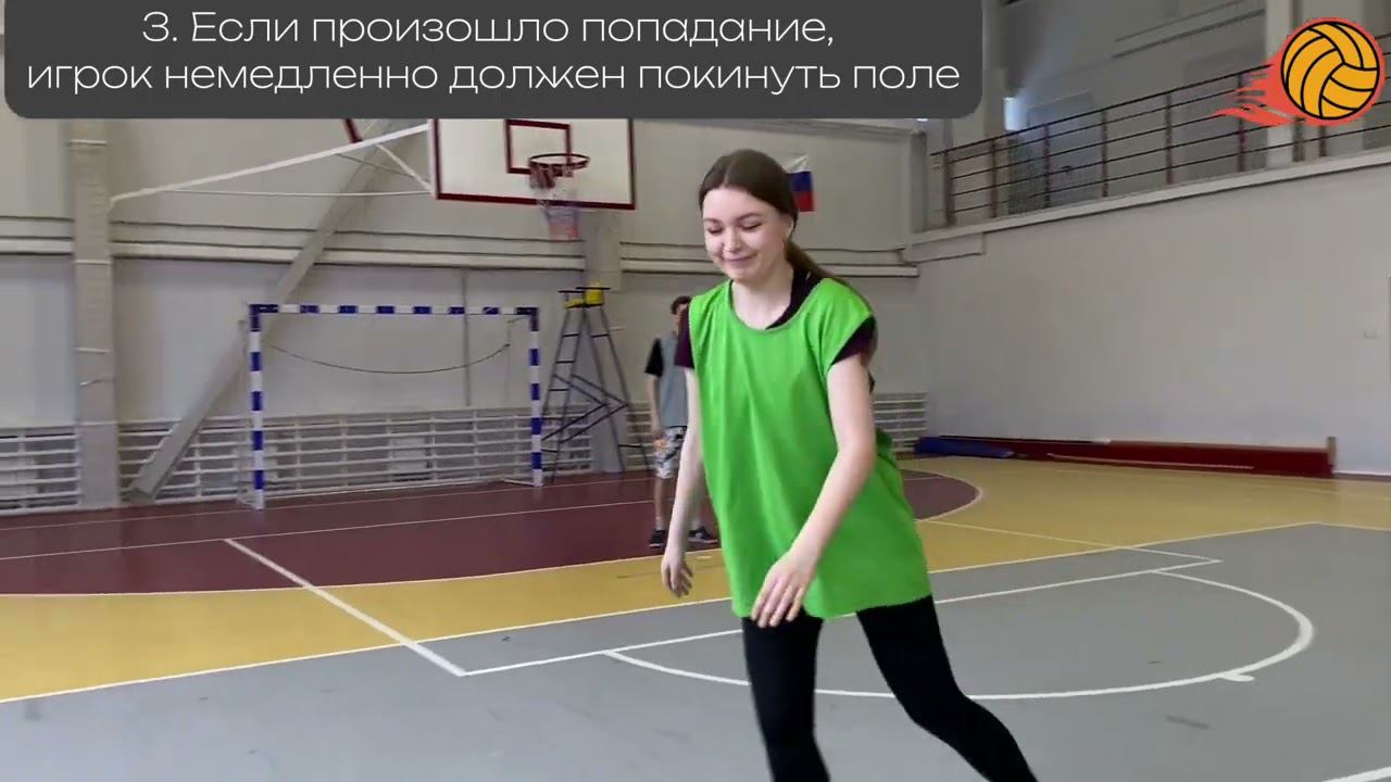 Доджбол для всех смотреть онлайн