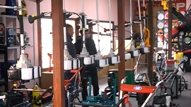 Удачные заметки. Садовая техника смотреть онлайн