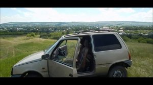 ОКА на максималках R13