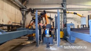 Применение промышленных роботов