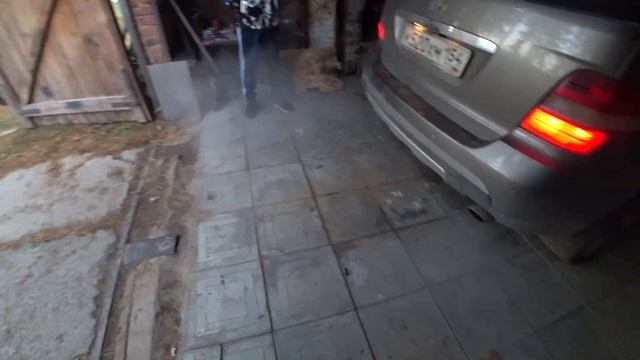 26#Делать Нечего В Селе #Первые заморозки #Проводили Андрея на учёбу смотреть онлайн