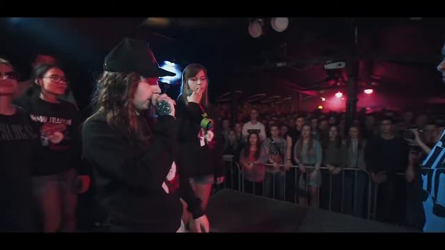РВАТЬ НА БИТАХ / МАМИН ПОДРУGUN (МАША HIMA X MOZEE MONTANA) 3 КРУТЫХ РАУНДА ПРОТИВ 2 M SIS. смотреть онлайн