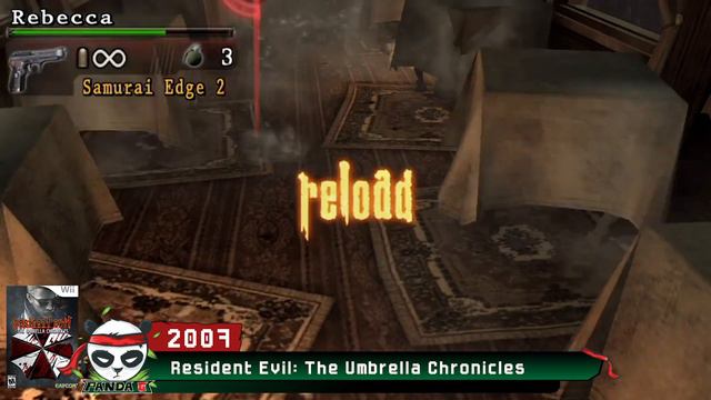 Evolution of Resident Evil 1996-2021 смотреть онлайн