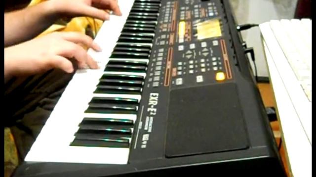 Roland EXR-E2 Wilki смотреть онлайн