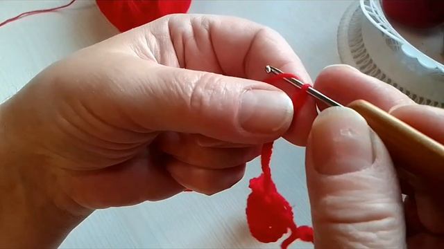 видео для начинающих бахрома крючком смотреть онлайн
