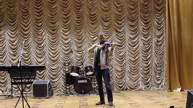 Скрипка - Song from a secret garden смотреть онлайн