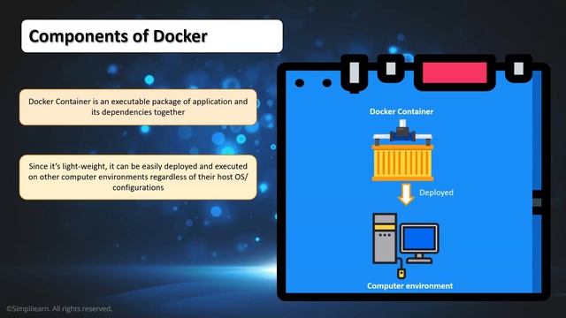 Docker Tutorial For Beginners | What Is Docker? | Docker Explained | DevOps Tools | Simplilearn смотреть онлайн