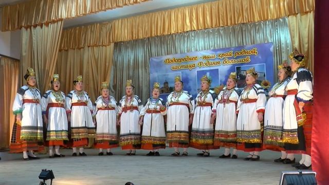 28 фестиваль фольклора НА КАЗАНСКУЮ Воронеж 2020 смотреть онлайн