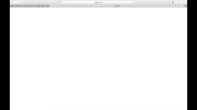 How to pin tabs in Safari Mac OS X - Apple Training смотреть онлайн