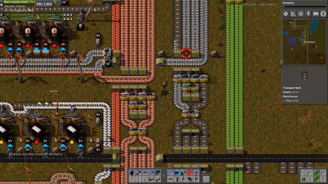 Factorio Subspace Trading e25 смотреть онлайн