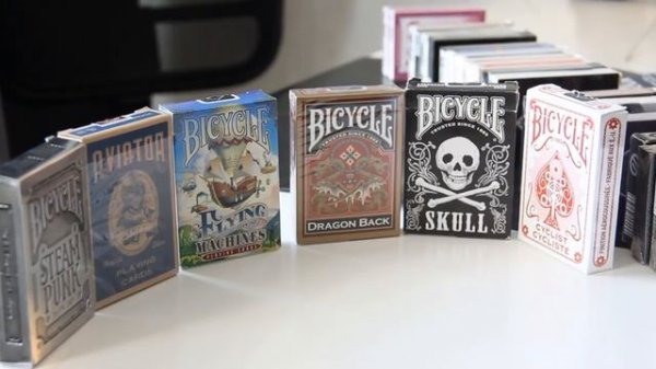 ИГРАЛЬНЫЕ КАРТЫ