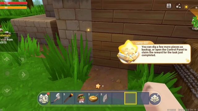 New Mini World Survival Tutorial смотреть онлайн