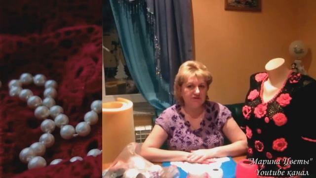 Советы и секреты - как начать вязать ИРЛАНДСКОЕ КРУЖЕВО. Крючки, пряжа... смотреть онлайн