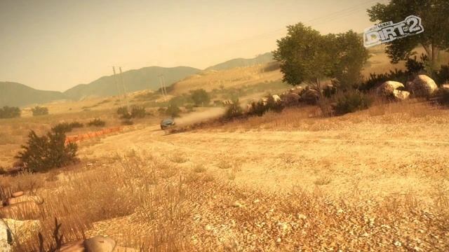 Dirt 2 Morocco [720p] HD смотреть онлайн
