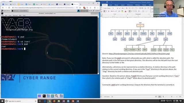 Hands on Introduction to Kali Linux смотреть онлайн