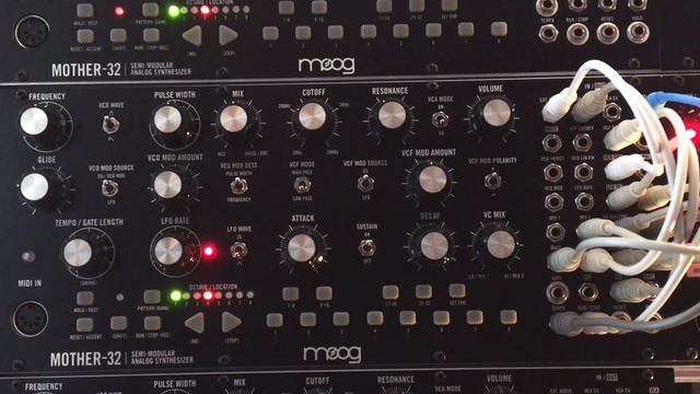 Mother-32 Patch: Lost in Deep Space смотреть онлайн