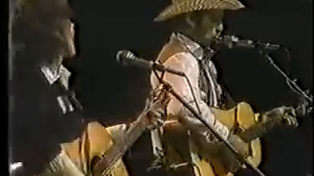 Robin And Linda Williams - Philadelphia Folk Festival 1981