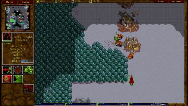 Warcraft 2 16.6.2023 смотреть онлайн