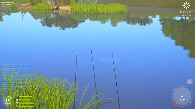 ????? Russian Fishing 4 ????? смотреть онлайн