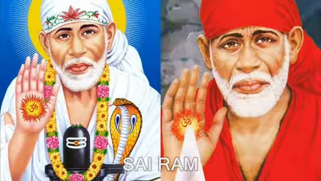 108 Times - Sai Ram (Shirdi Sai Baba Chant) смотреть онлайн